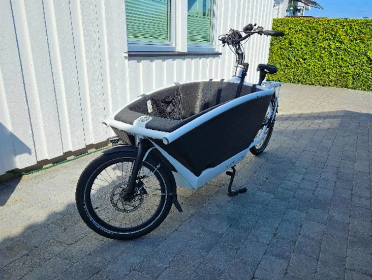 Urban arrow lastesykkel