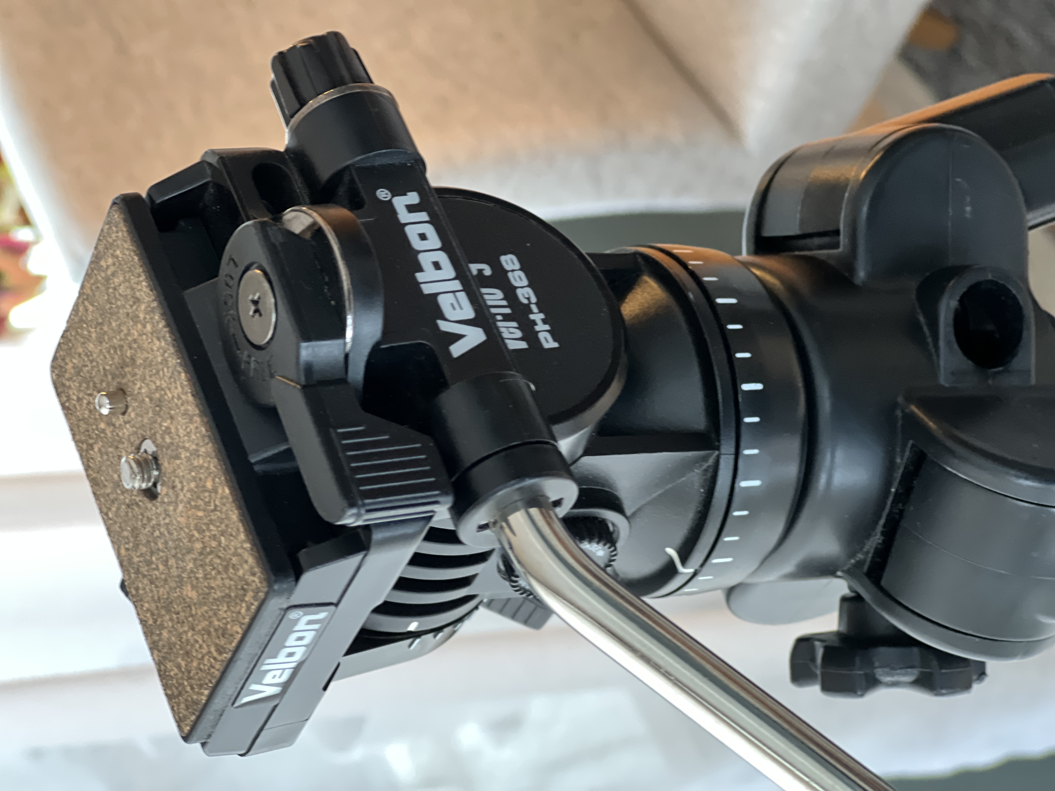 Videostativ velbon c-600