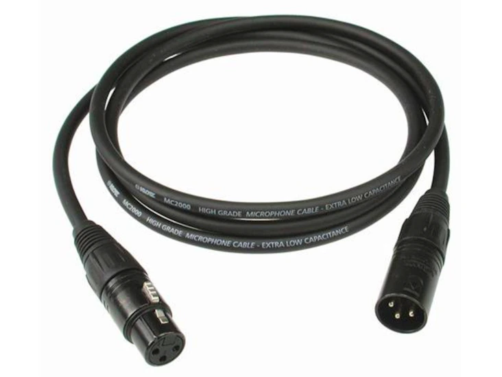 Xlr cable 1m-50m - various lengths