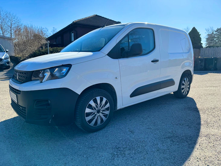 Peugeot partner skåpbil