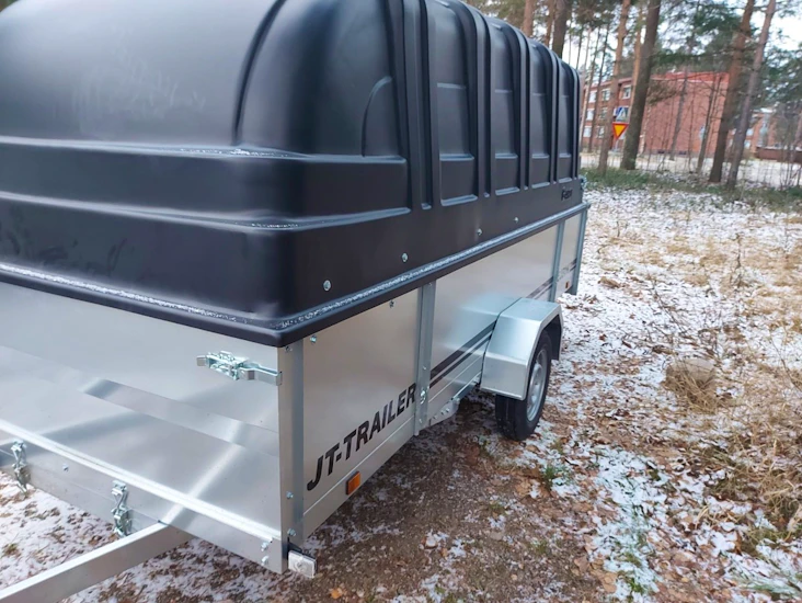 Peräkärry/perävaunu 350x150x50