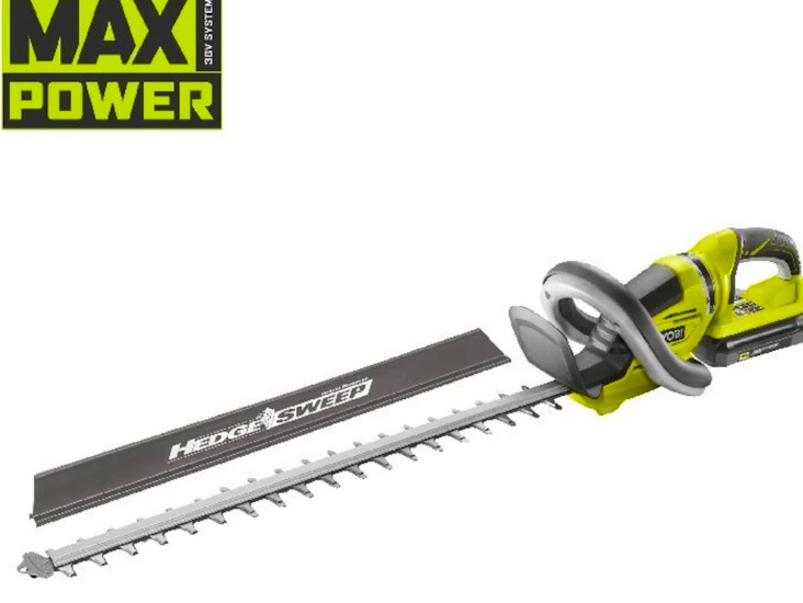 Ryobi 36v häcksax