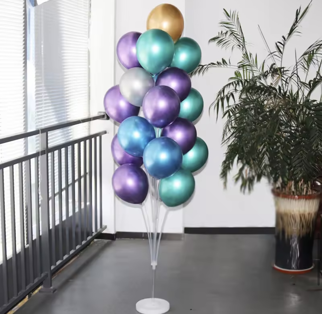 Balloon stand 