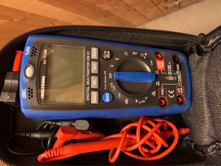 Multimeter
