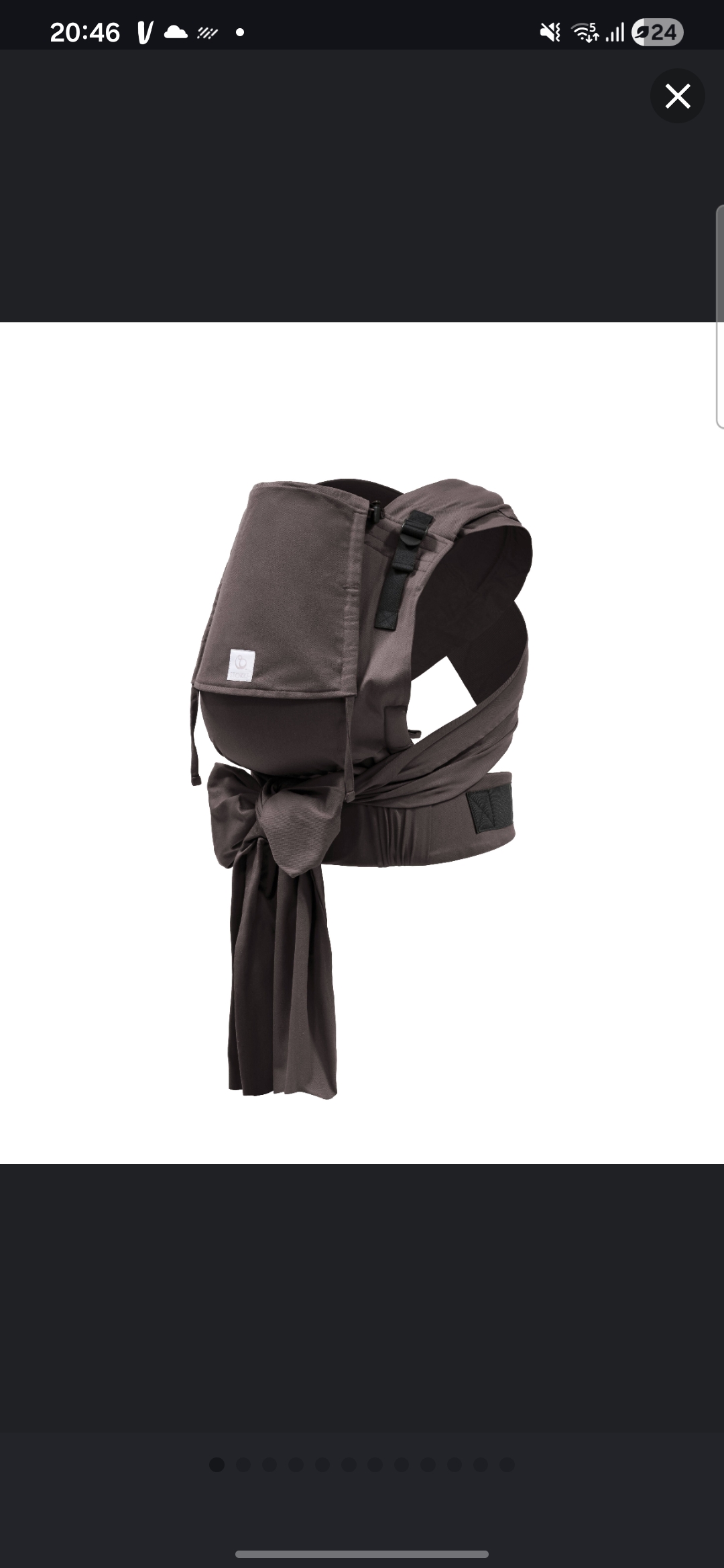 Stokke limas plus 