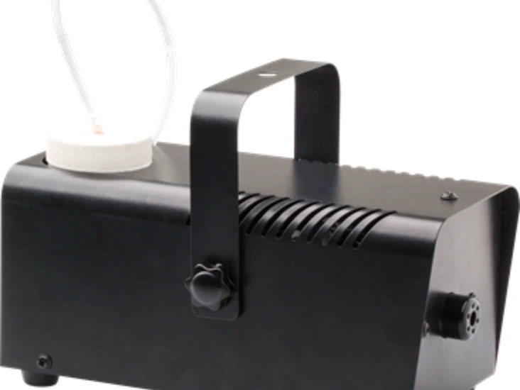 Røykmaskin med fjernkontroll (400w)