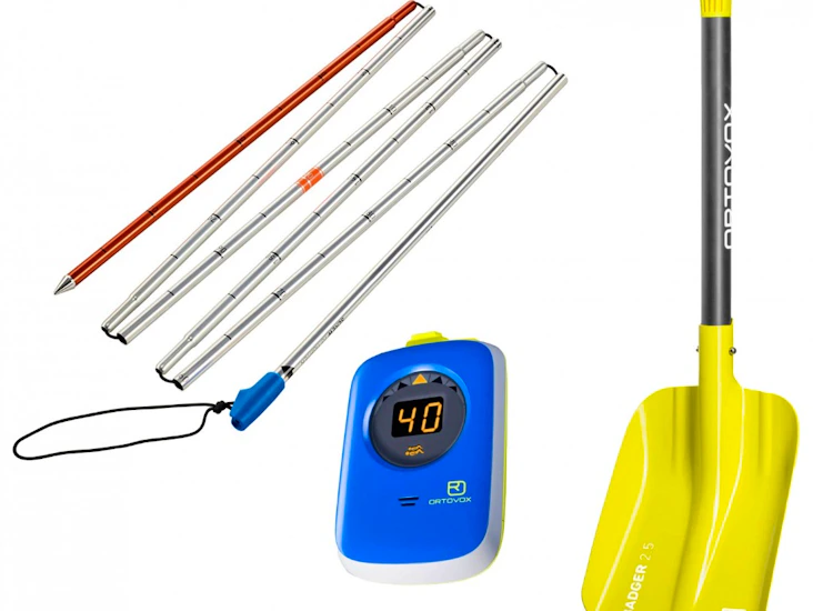 Lumiturvallisuus paketti