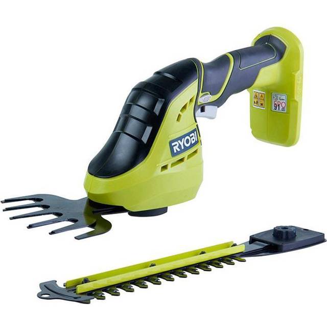 Ryobi ogs1822 (18v gressaks og hekksaks i ett)