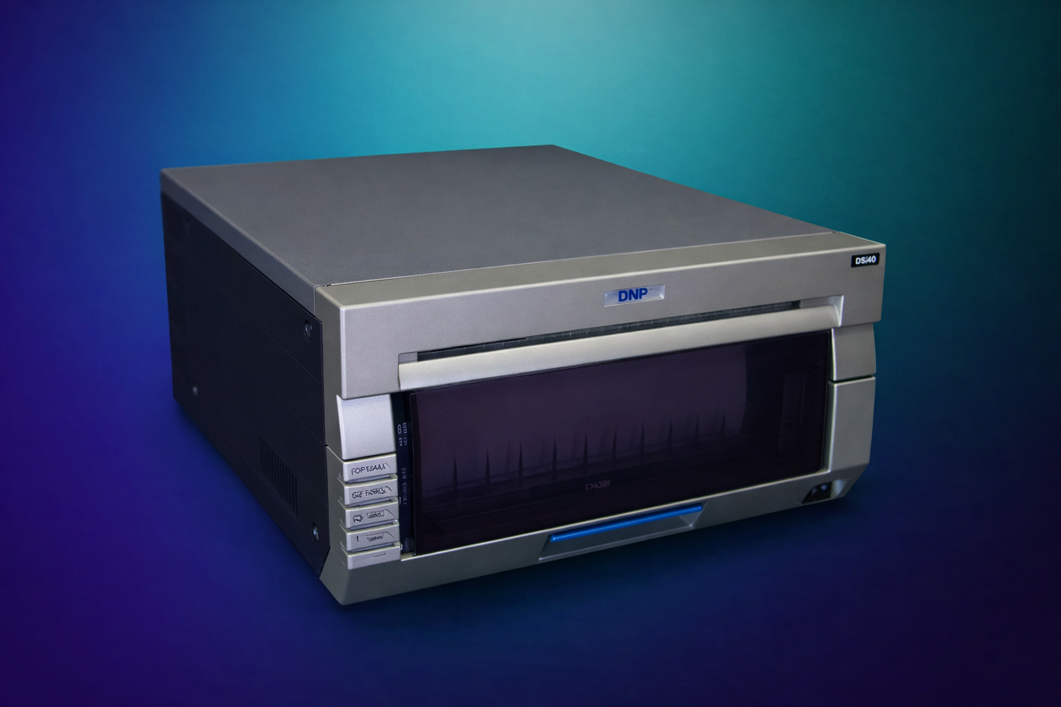 Dnp ds40 dye sublimation printer