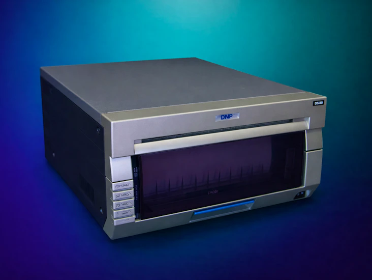 Dnp ds40 dye sublimation printer