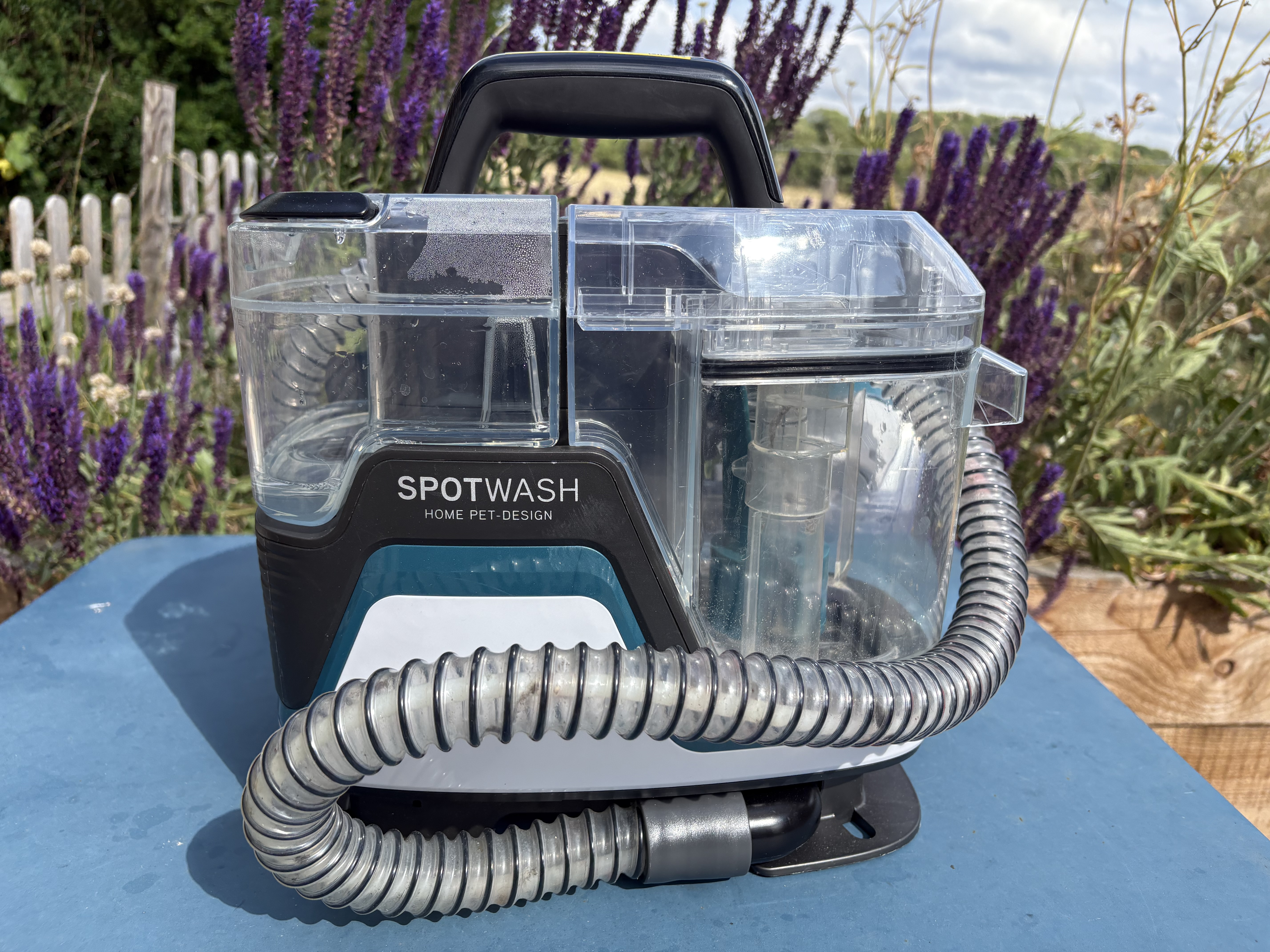 Vax spotwash home pet-design spot cleaner