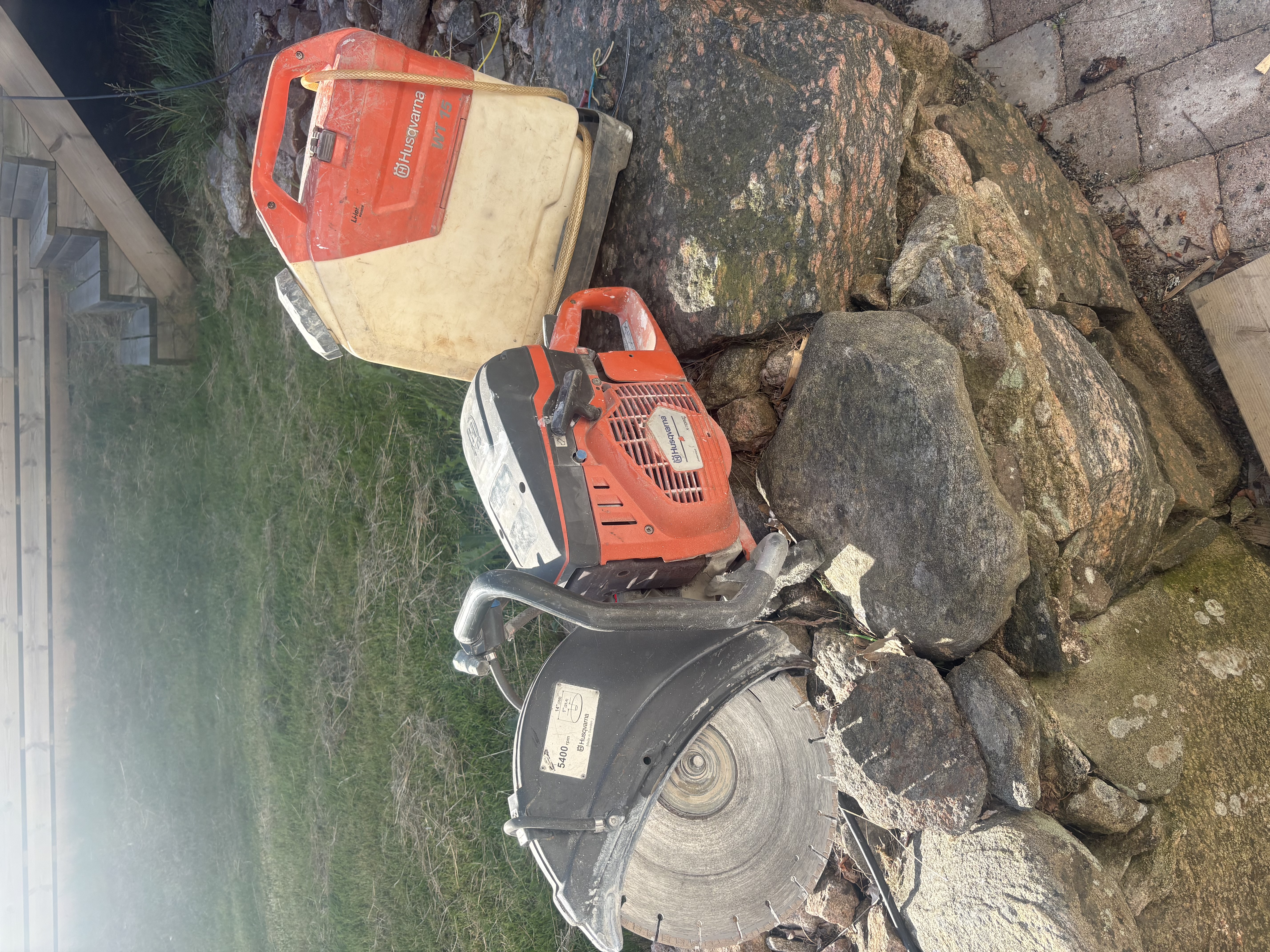 Husqvarna k970