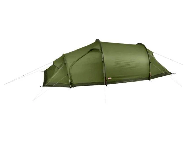 Fjällräven shape 3 tunnel tält