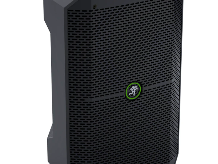 Mackie pa høytalere