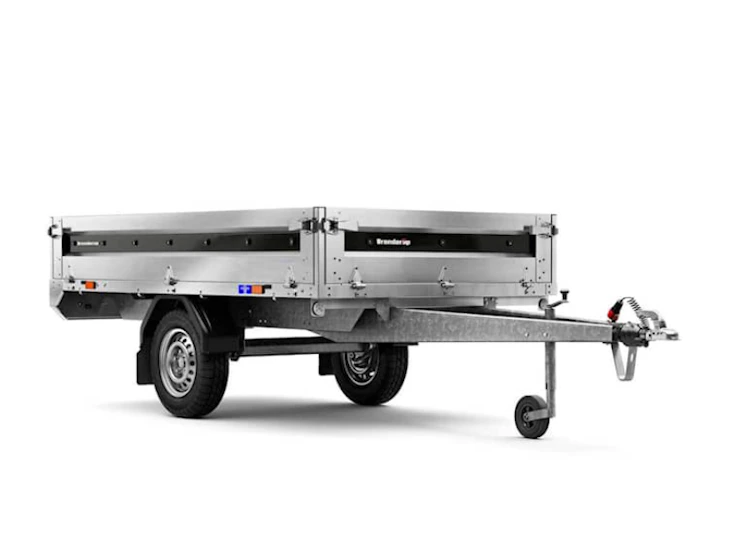 Brenderup bilsläp 750 kg