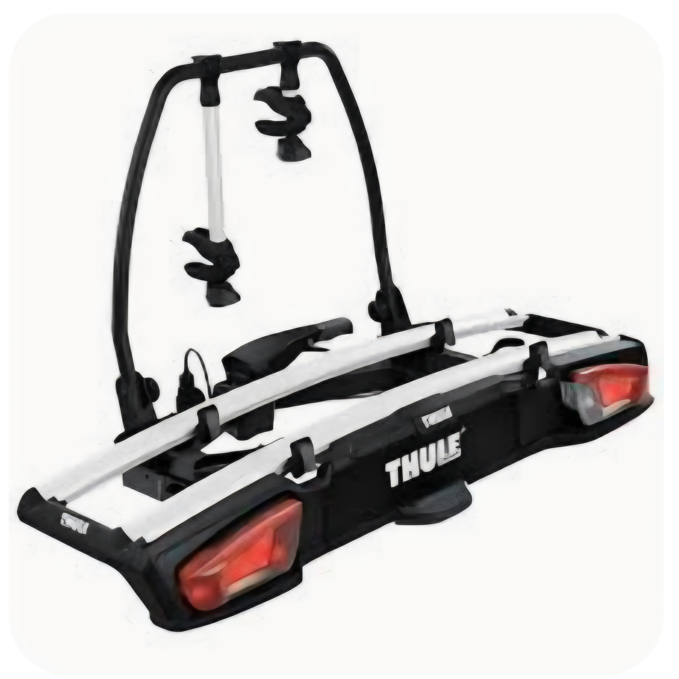 Thule sykkelstativ 2 sykler