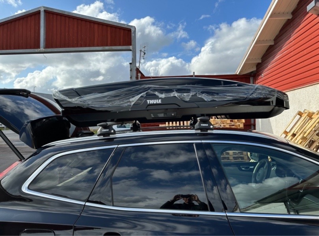 Thule takbox motion xt xl