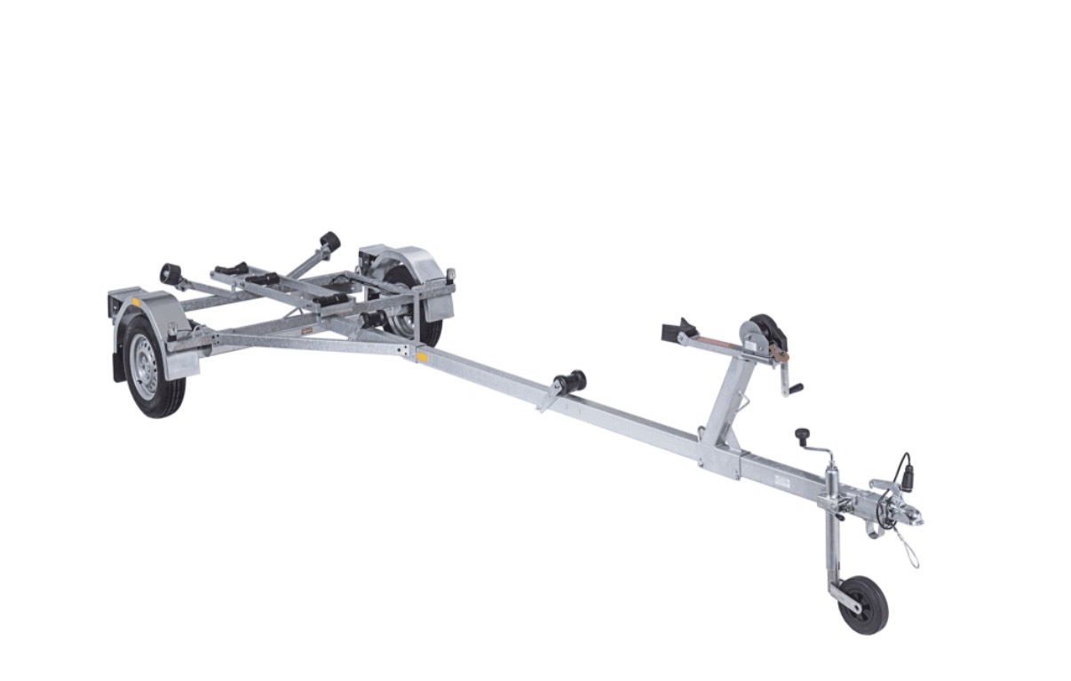 Båttrailer 