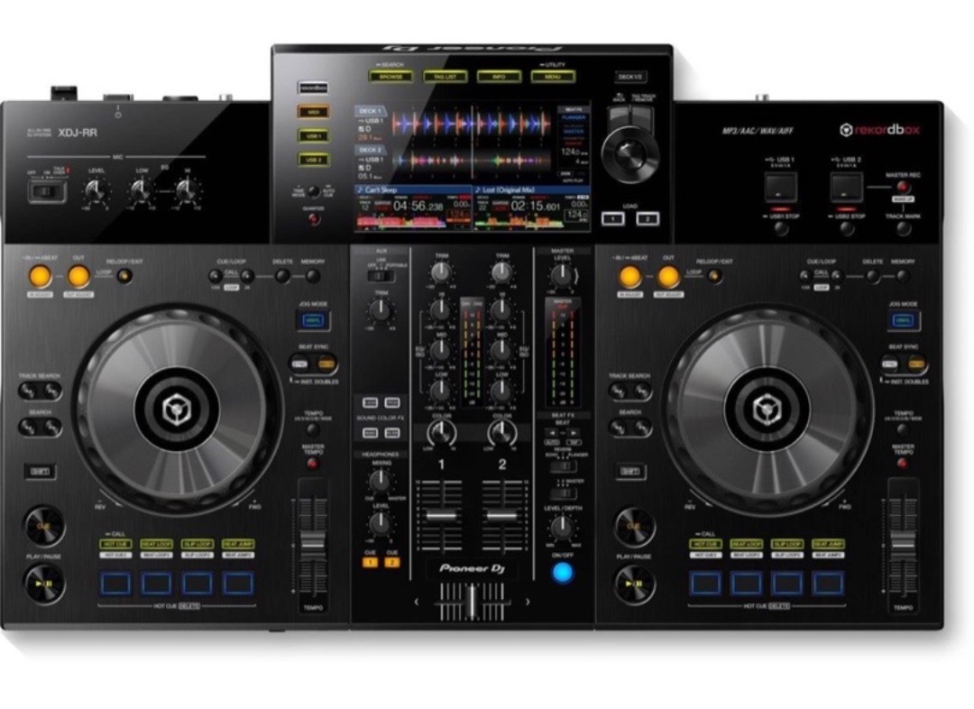 Pioneer xdj-rr