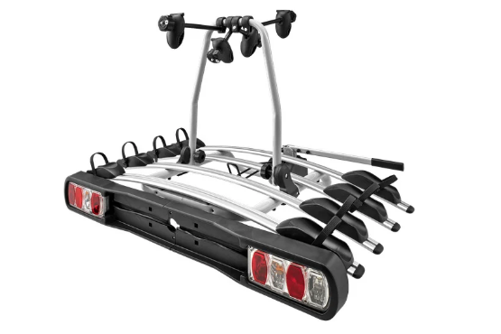 Ställ 4 cyklar, hamron