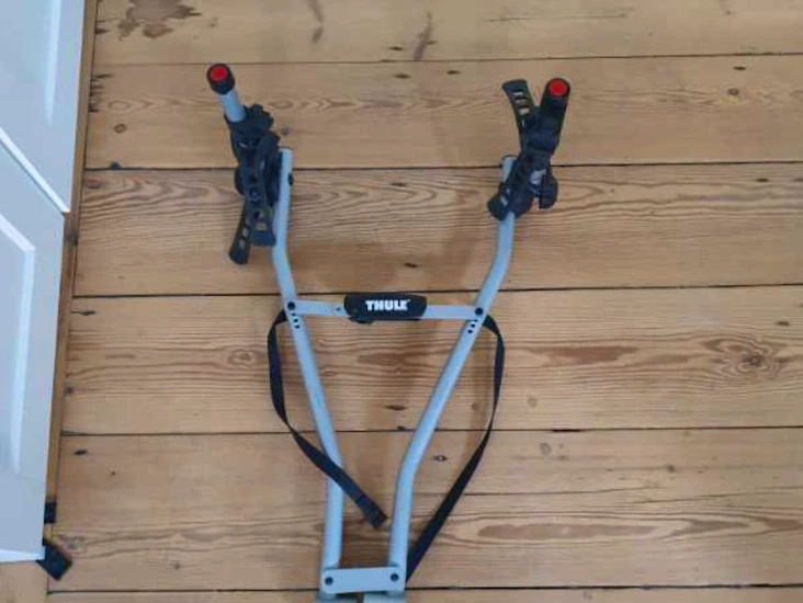 Thule cykelhållare 2 cycklar