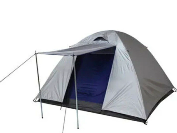 Camping kit / tält paket