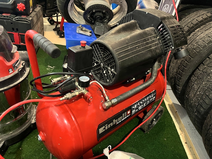 50l 420l/min kompura