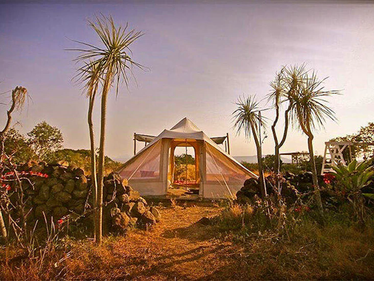 Glamping tält 2 8 personer