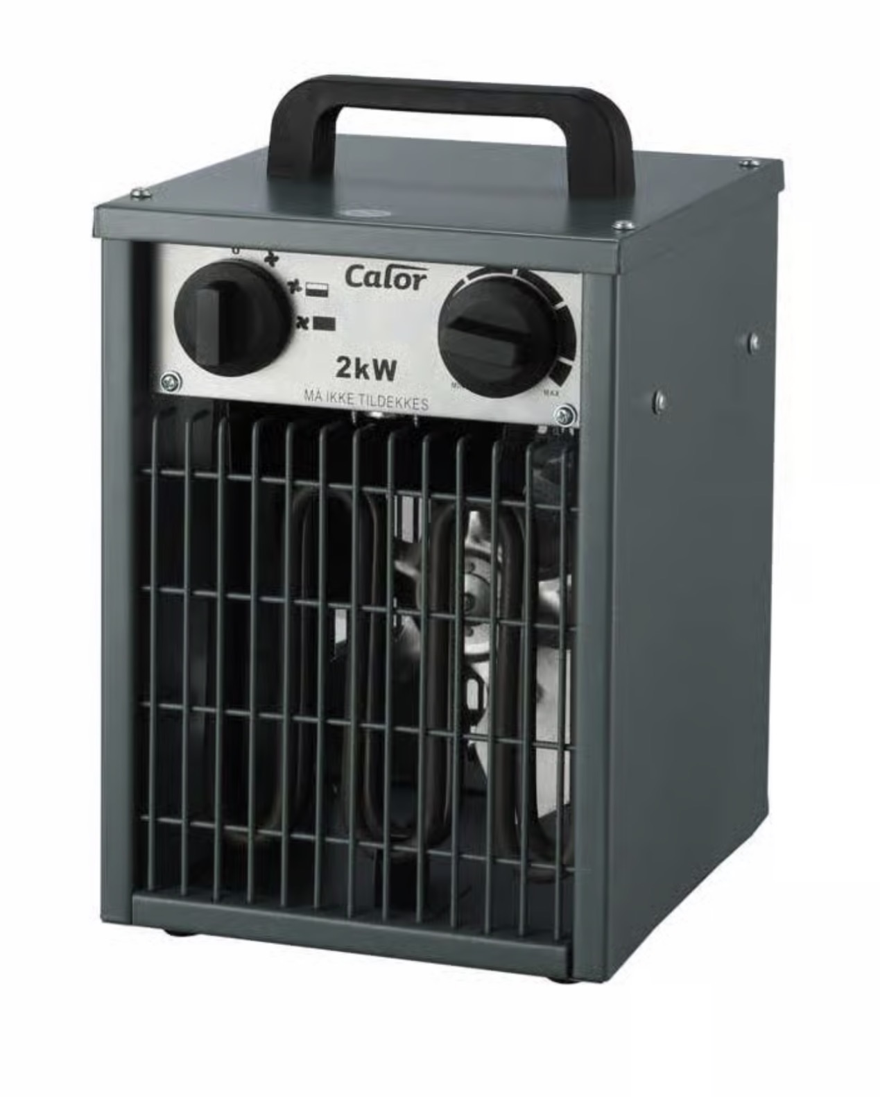 2 kw byggtørker
