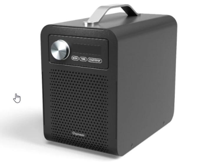 Ozongenerator - ozoneair plus