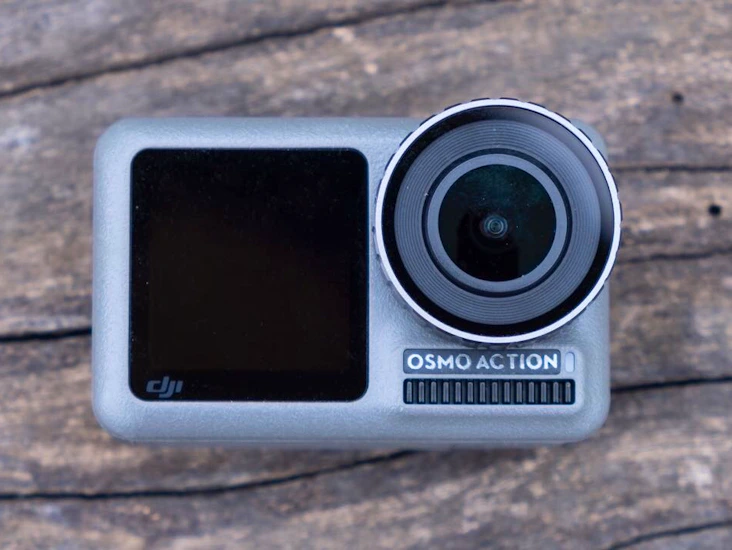 Dji osmo action