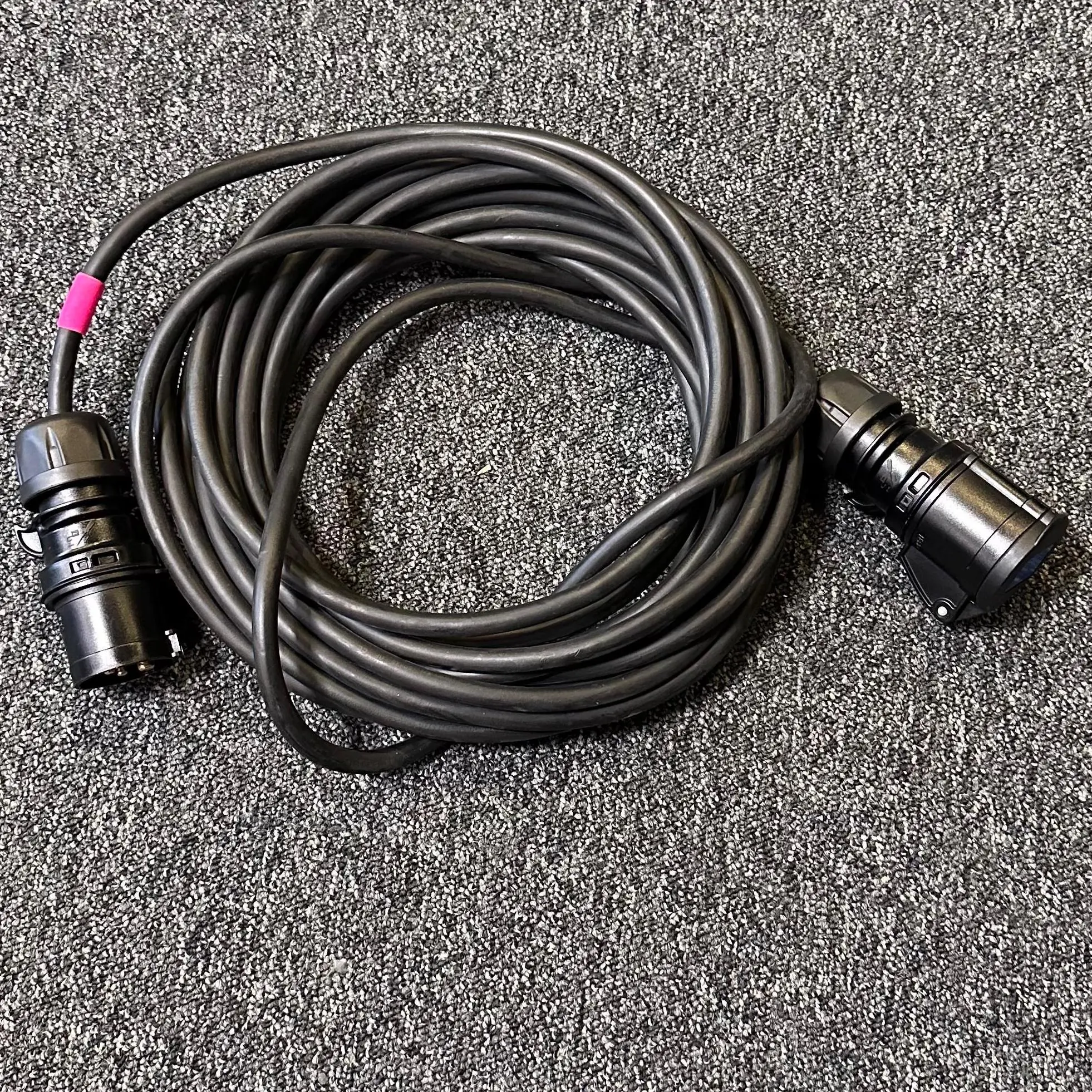 10 metre 16a 16amp extension cable