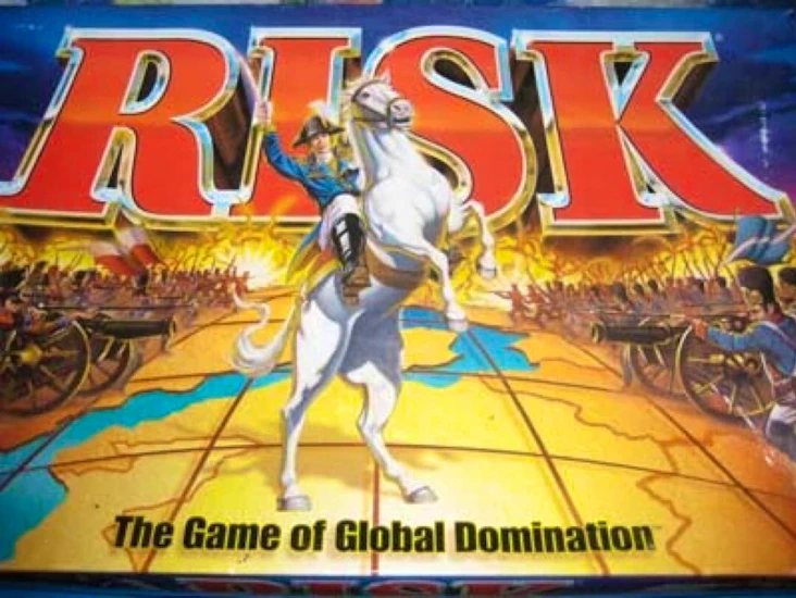 Risk - strategispel svenska