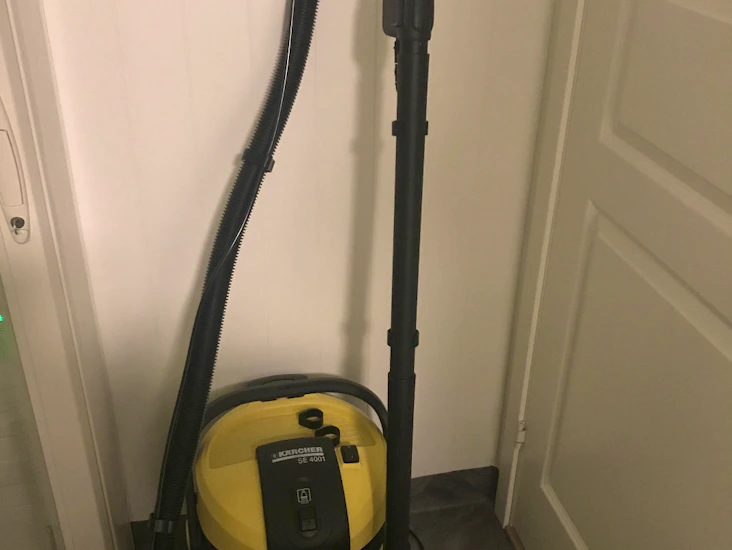 Tepperenser, karcher se 4001