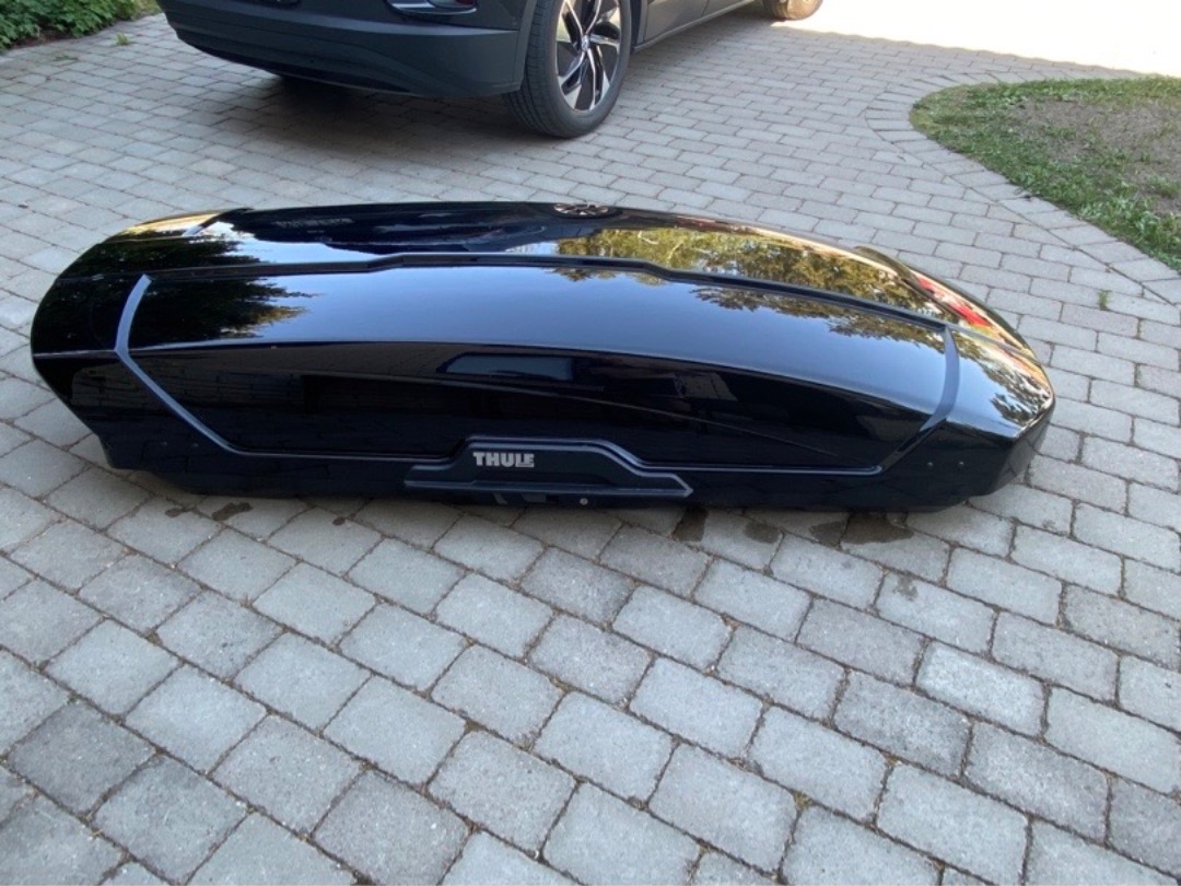 Thule xt xl