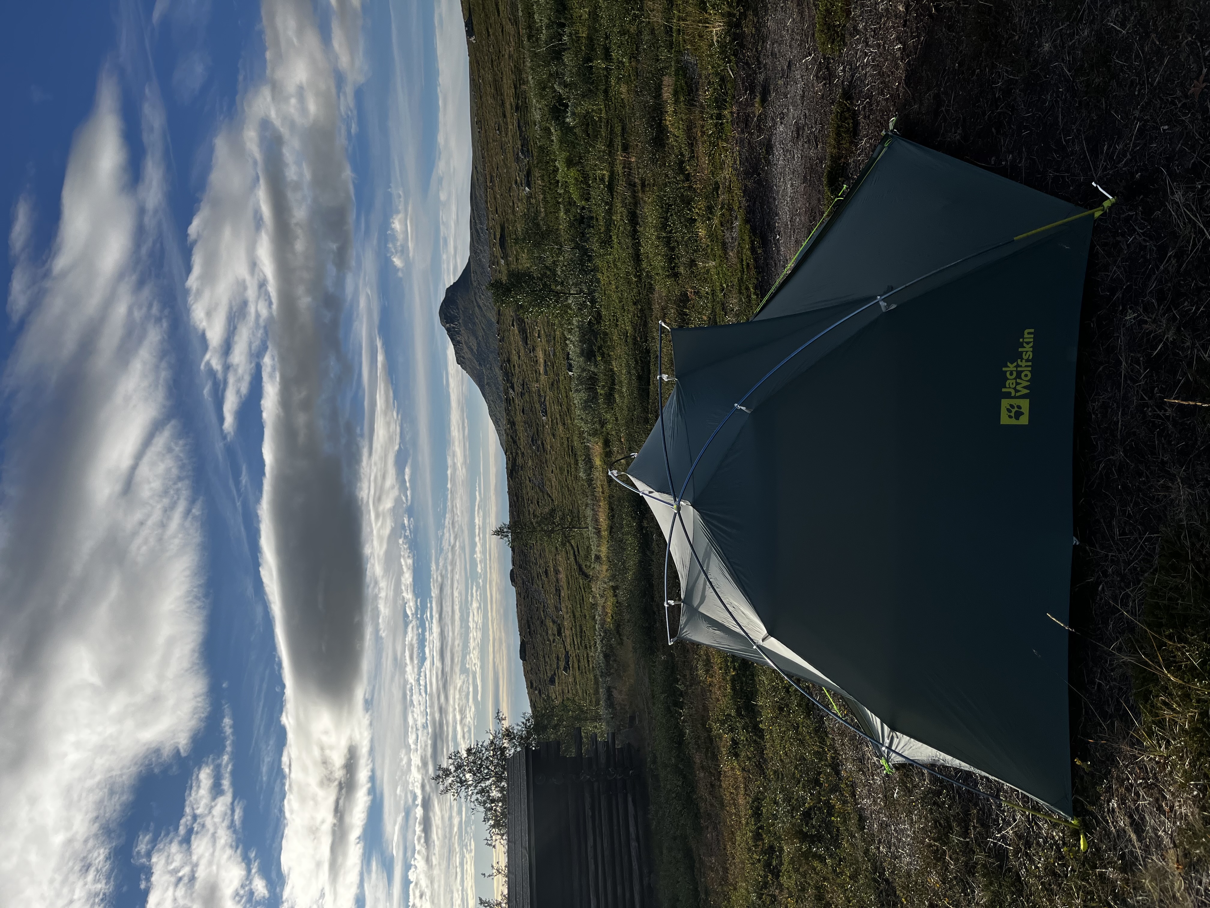 Jack wolfskin stratos lite iii