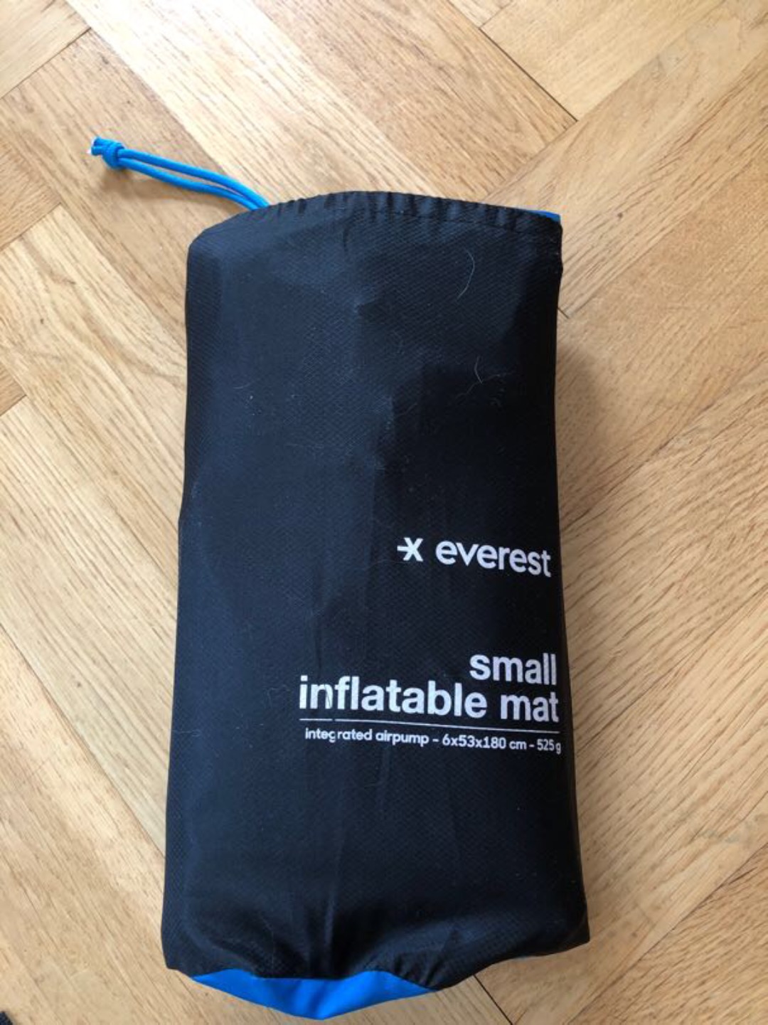Superlitet men bekvämt liggunderlag uthyres! 