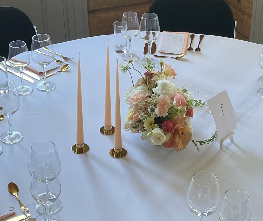 Ester & erik lysestaker blank gull