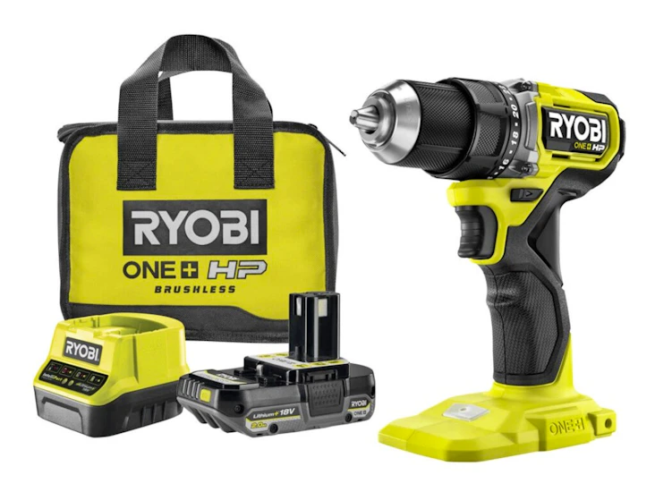 Ryobi drill