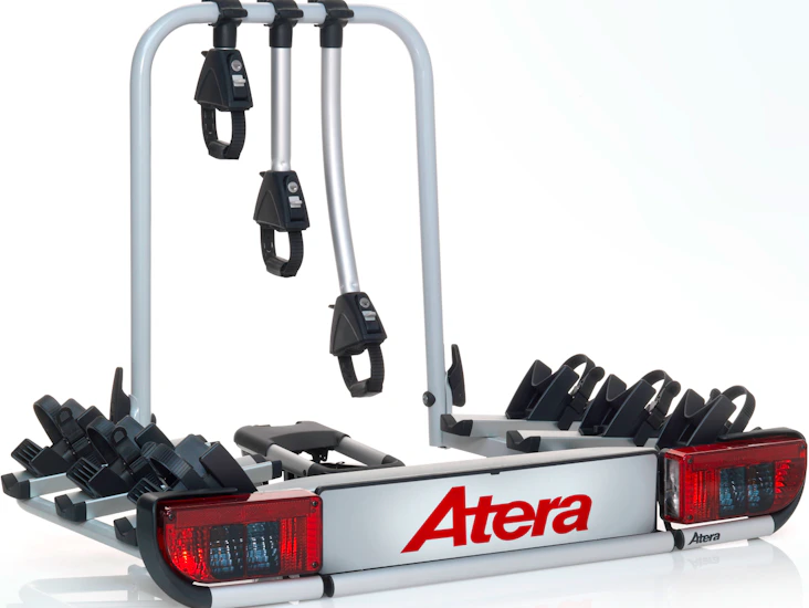 Atera strada sport 3 13-pin - cykelhållare för 3-4 cyklar