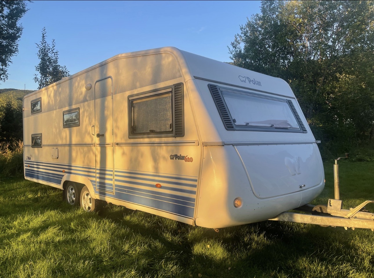 Polar 620 bk (mai-august)