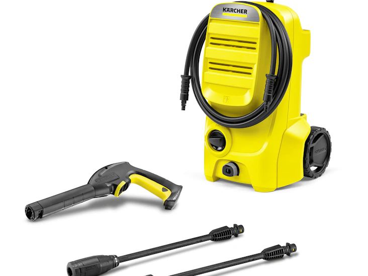 Karcher k3 pressure washer 1600w