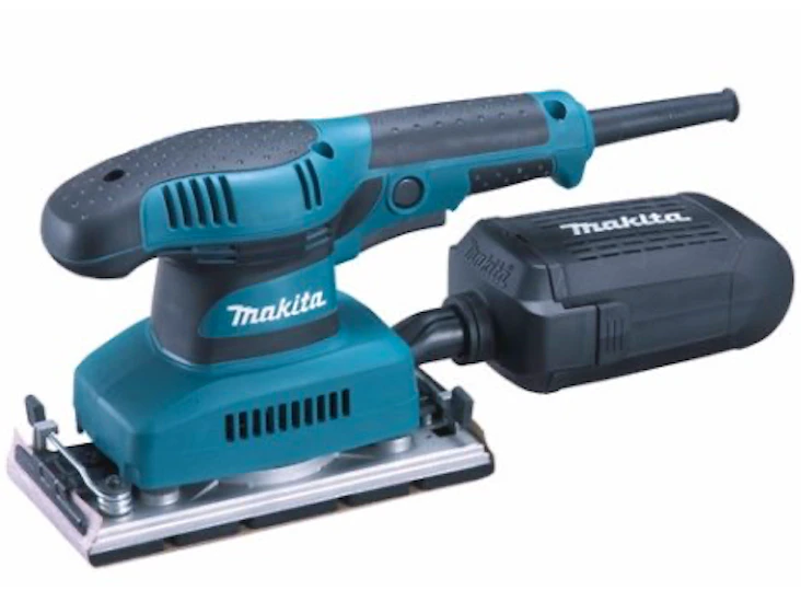 Makita bo3710 planslipmaskin