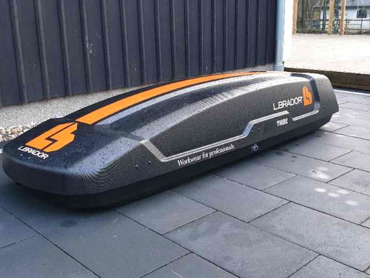 Takbox thule force xt alpine - 420 liter