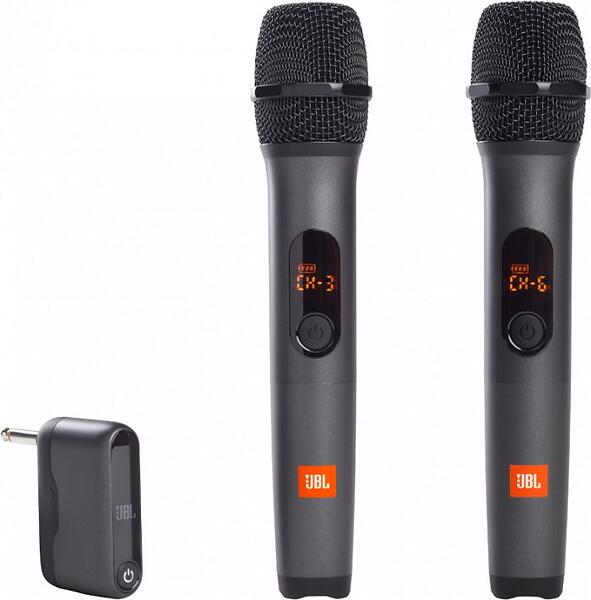 Jbl trådlös mikrofon