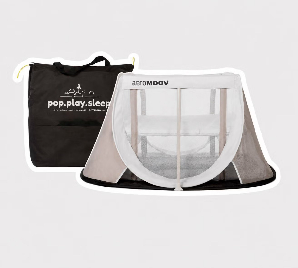Aeromoov reiseseng