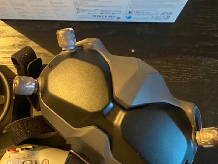 Splitter ny dji avata