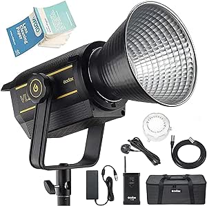 Godox v150 5600k daylight balanced