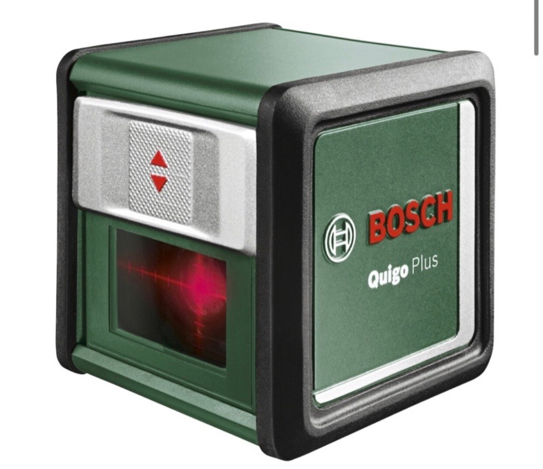 Bosch krysslaser