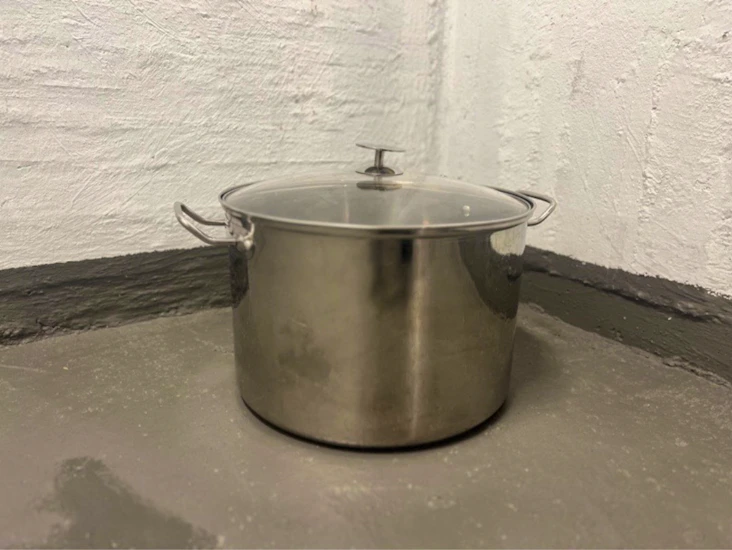 Pinnekjøtt kjele 18liter 🥘